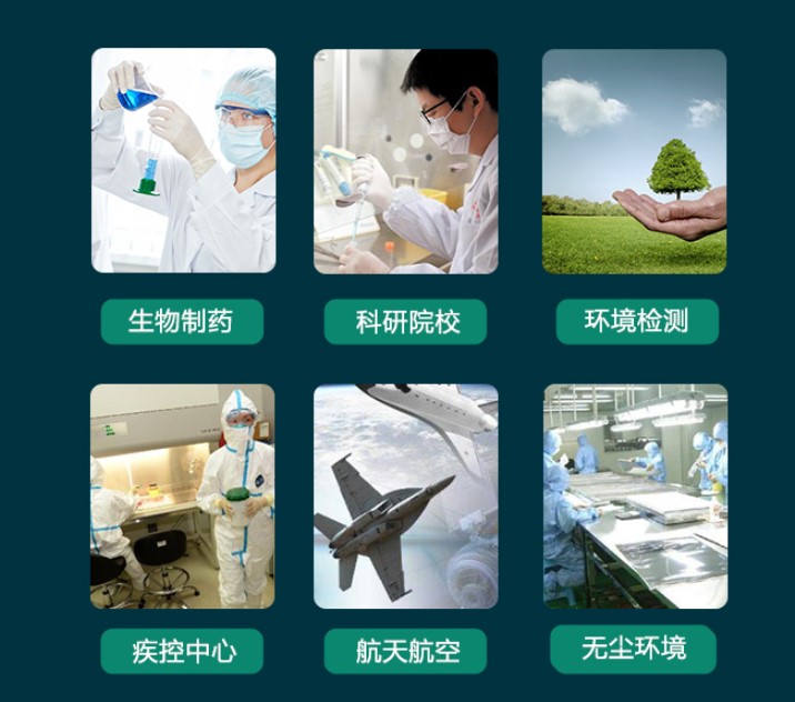 微生物浮游菌采樣器用途、操作方法圖片2